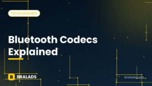 Bluetooth codecs explained – Bralads cover