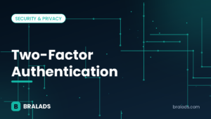 Two-factor authentication guide – Bralads cover