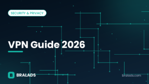VPN guide 2026 – Bralads cover