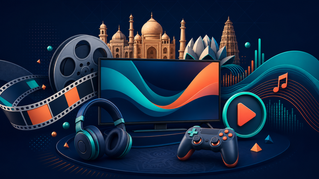 Entertainment guides for India from Bralads