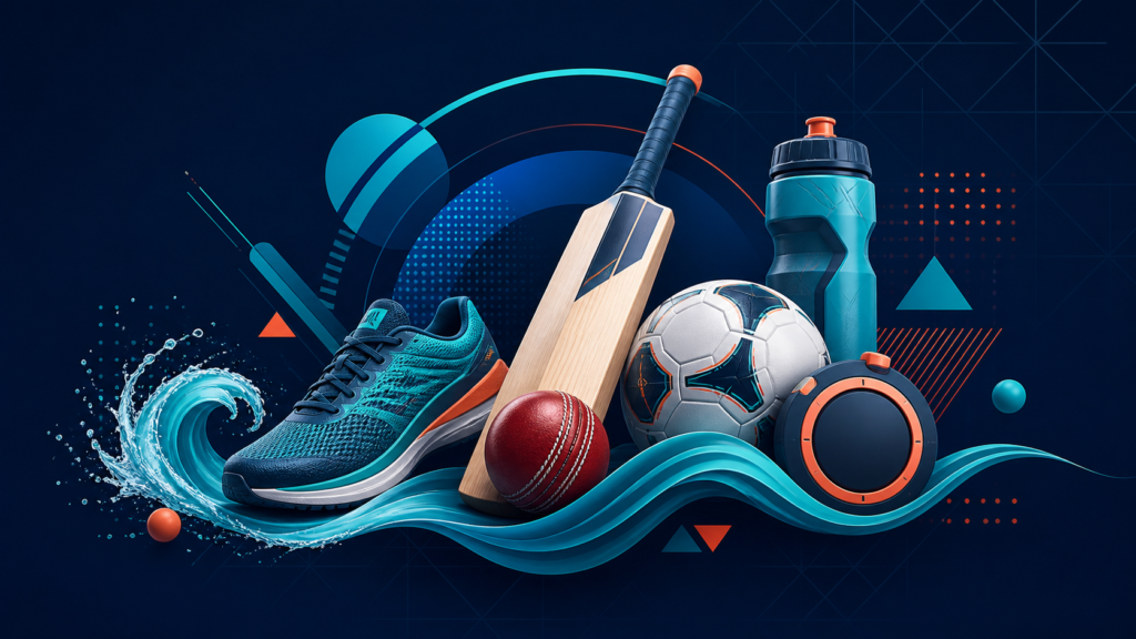 Sports guides for India from Bralads