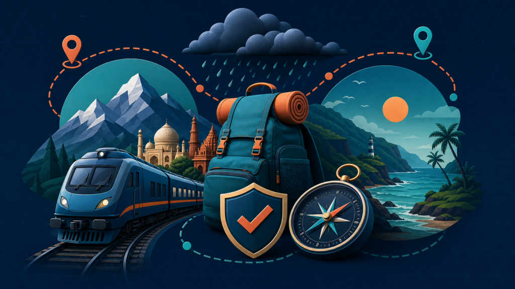 Travel guides for India from Bralads